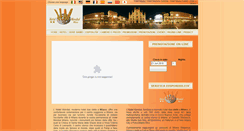 Desktop Screenshot of hotelmondialmilano.it