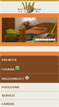 Mobile Screenshot of hotelmondialmilano.it